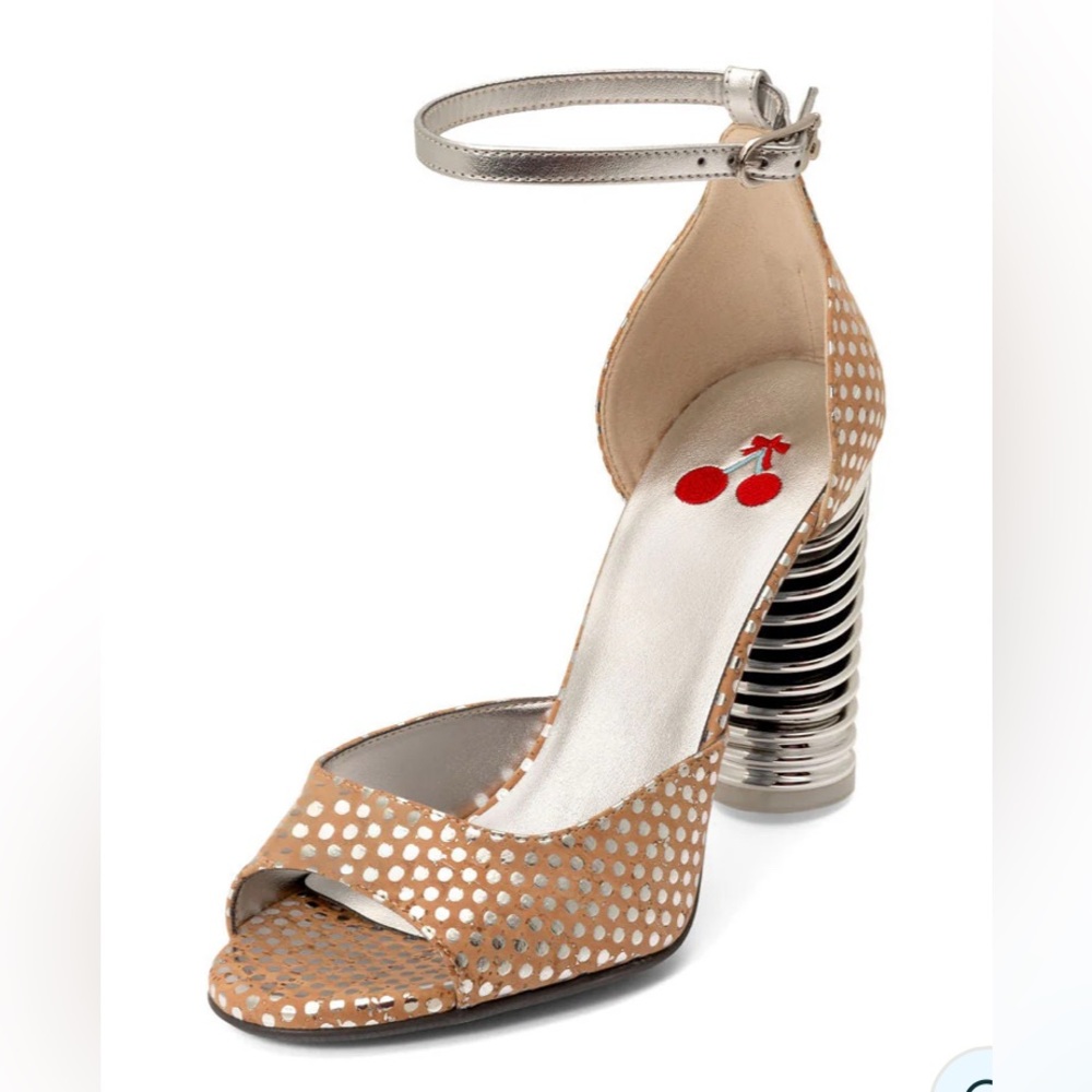 Fundae Eco-Chic, Recycled, Plant-Based Heels